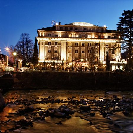 Classic Hotel Meranerhof Exterior foto