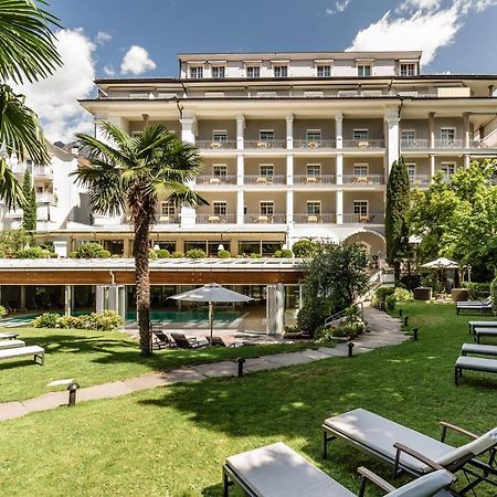 Classic Hotel Meranerhof Exterior foto