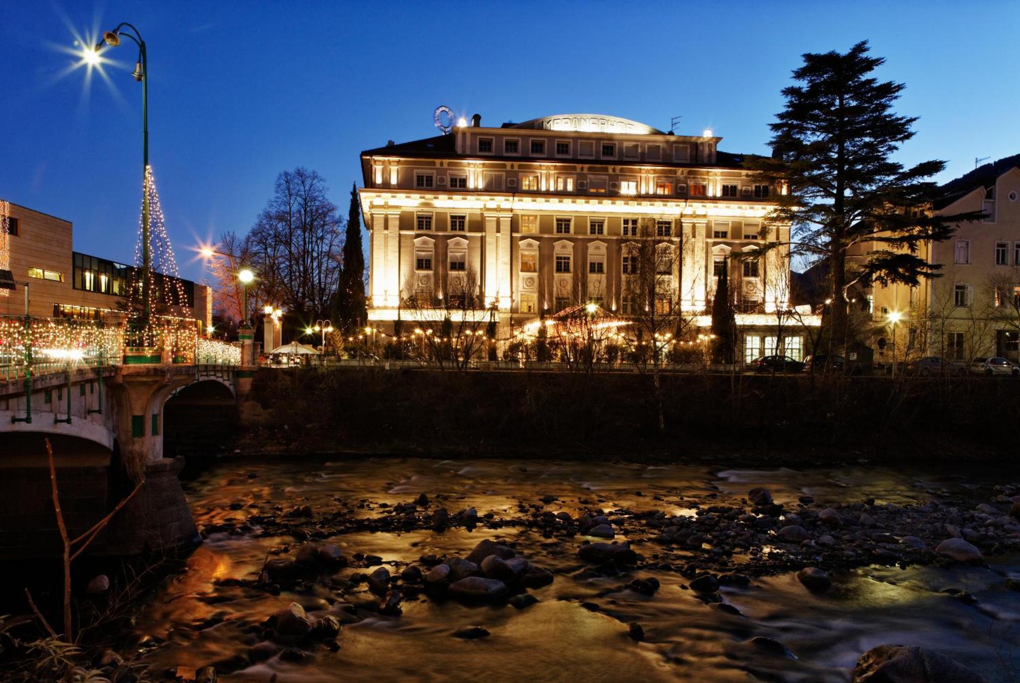 Classic Hotel Meranerhof Exterior foto