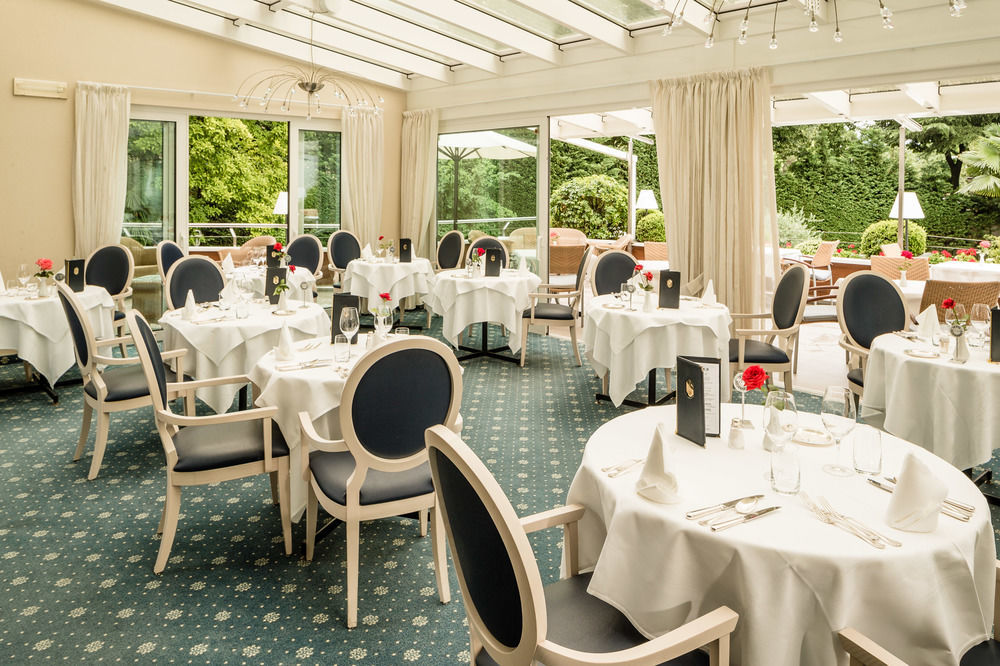 Classic Hotel Meranerhof Restaurante foto