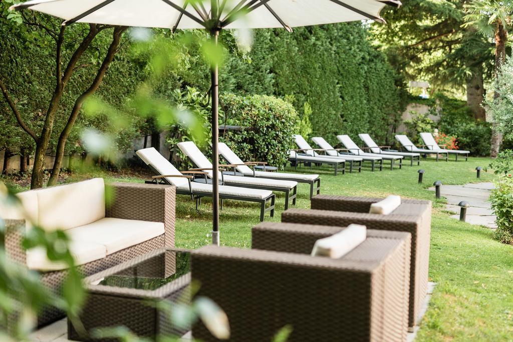 Classic Hotel Meranerhof Exterior foto