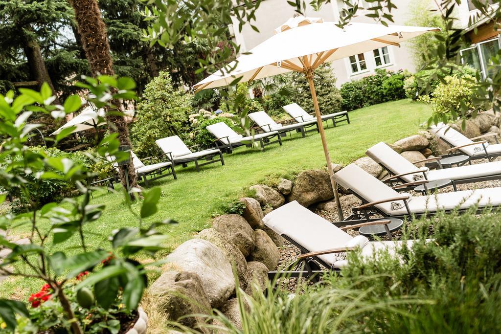 Classic Hotel Meranerhof Exterior foto