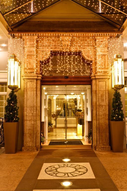 Classic Hotel Meranerhof Exterior foto