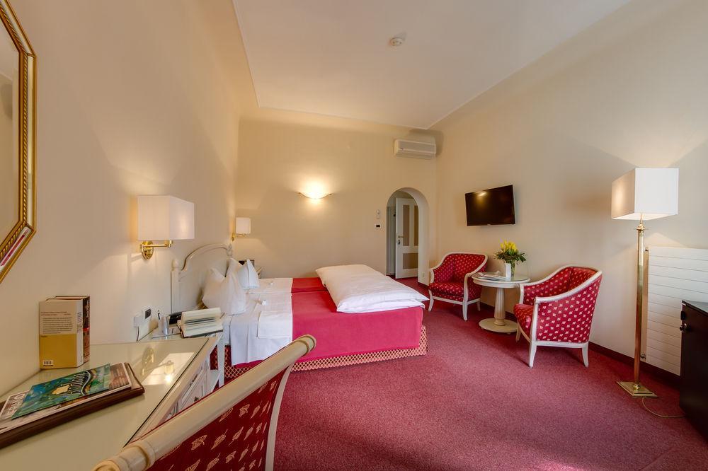 Classic Hotel Meranerhof Habitación foto