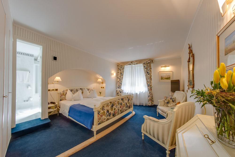 Classic Hotel Meranerhof Habitación foto
