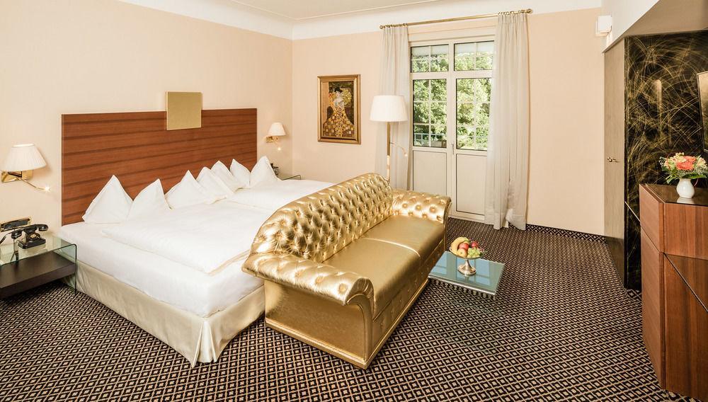 Classic Hotel Meranerhof Habitación foto