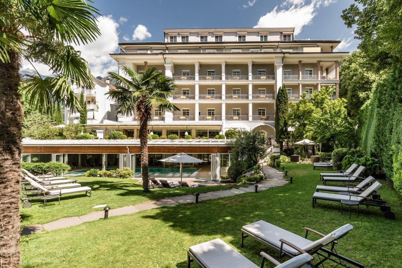 Classic Hotel Meranerhof Exterior foto